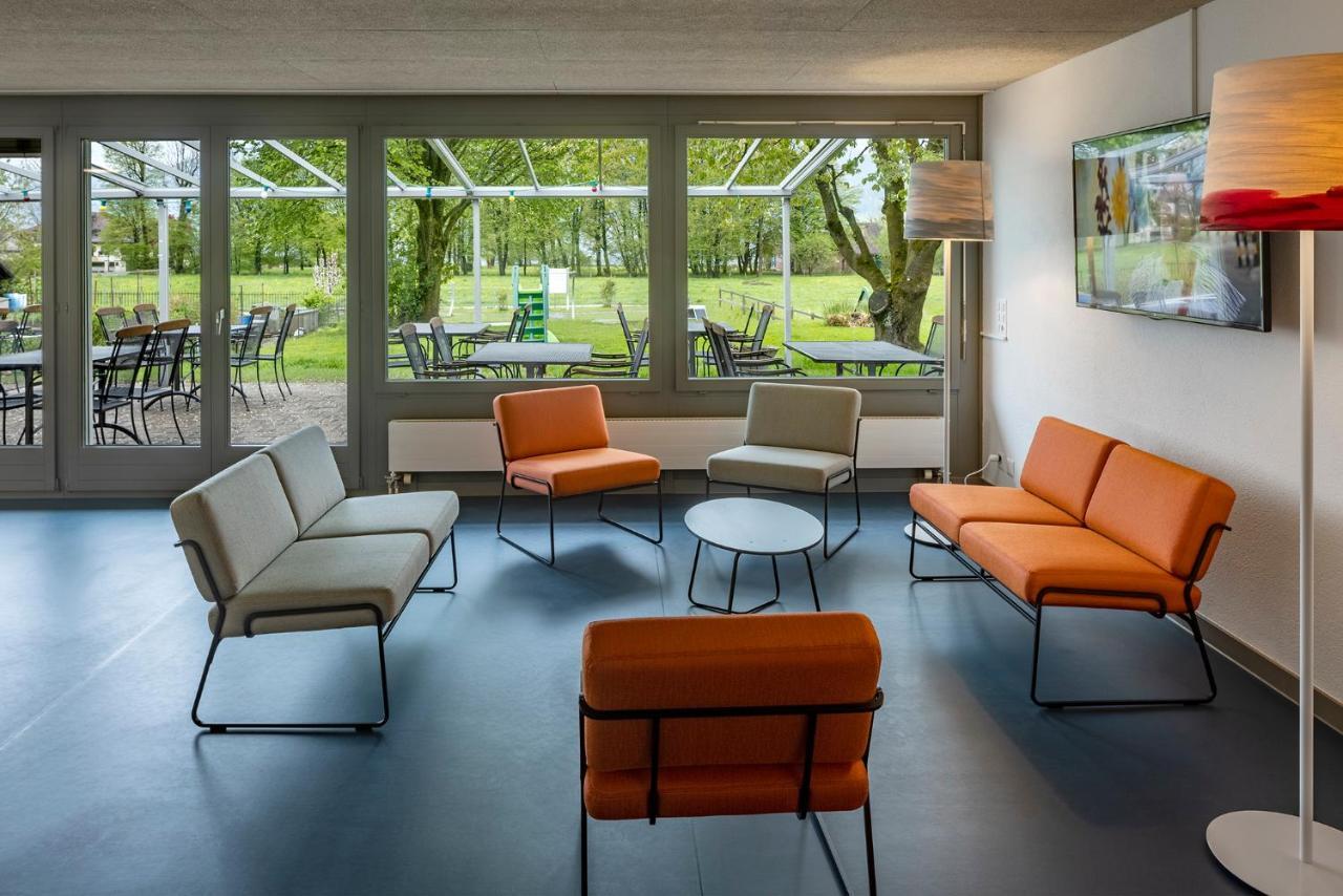Rapperswil-Jona Youth Hostel Exterior photo