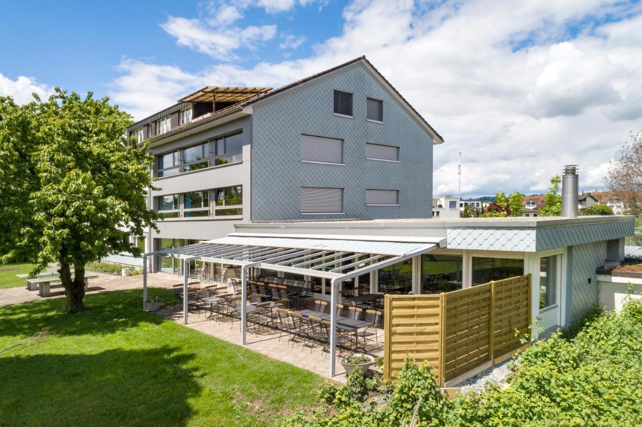 Rapperswil-Jona Youth Hostel Exterior photo